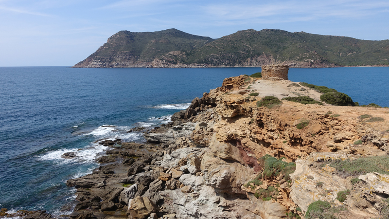 2016-04-27_153713 sardinien-2016.jpg - Torre del Porticciolo